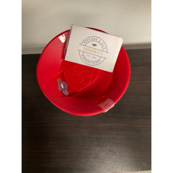 Tervis Lobster Graphic 16 Oz Insulated Tumbler W/ Red Lid - Picture 3 of 3